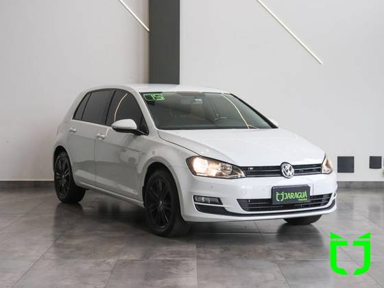 VOLKSWAGEN GOLF 1.4 TSI COMFORTLINE 16V GASOLINA 4P AUTOMÁTICO VOLKSWAGEN GOLF 1.4 TSI COMFORTLINE 16V GASOLINA 4P AUTOMÁTICO